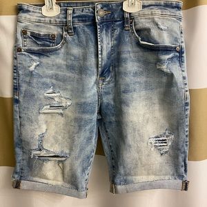 American Eagle Denim Shorts